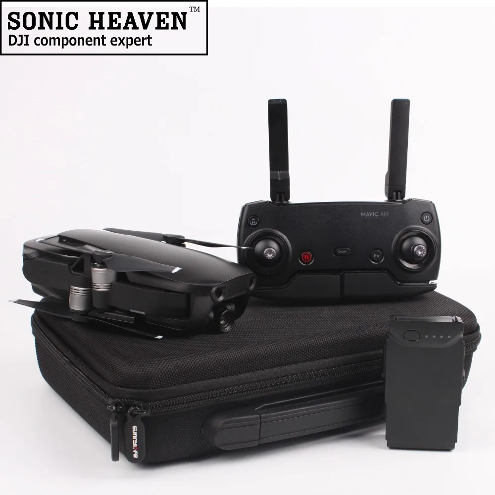 Light Travel with Drone for DJI Mavic Air Storage Bag Portable Suitcase Carrying Case Shoulder Handbag
Light Travel with Drone for DJI Mavic Air Storage Bag Portable Suitcase Carrying Case Shoulder Handbag