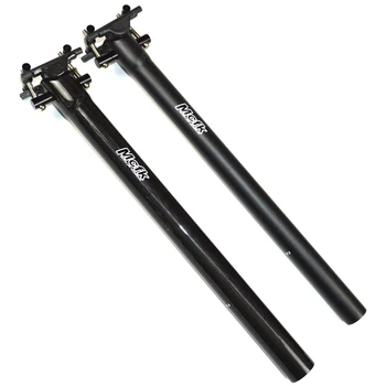 2019 Mcfk Mountain Road UD Full Carbon Fibre Bicycle seat post carbon bike seatpost MTB cycling parts 27.2/30.8/31.6*400mm 160g
2019 Mcfk Mountain Road UD Full Carbon Fibre Bicycle seat post carbon bike seatpost MTB cycling parts 27.2/30.8/31.6*400mm 160g