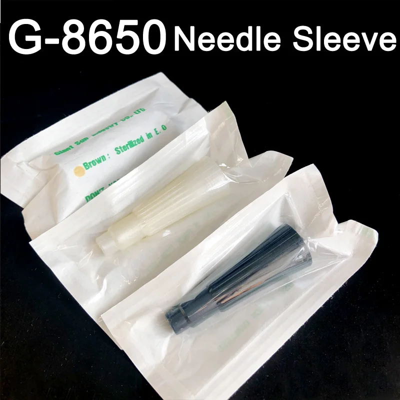 Original High Quality Taiwan Giant Sun G-8650 9410 9420tattoo machine accessories Needle Sleeve G8650 Permanent Makeup Machine
Original High Quality Taiwan Giant Sun G-8650 9410 9420tattoo machine accessories Needle Sleeve G8650 Permanent Makeup Machine