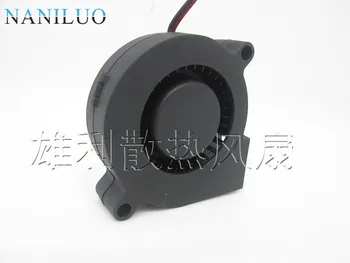 NANILUO Free Shipping SF5015SL DC 12V 0.06A Server Cooling Fan Server Centrifugal Blower Fan 2-wire 50x50x15mm
NANILUO Free Shipping SF5015SL DC 12V 0.06A Server Cooling Fan Server Centrifugal Blower Fan 2-wire 50x50x15mm