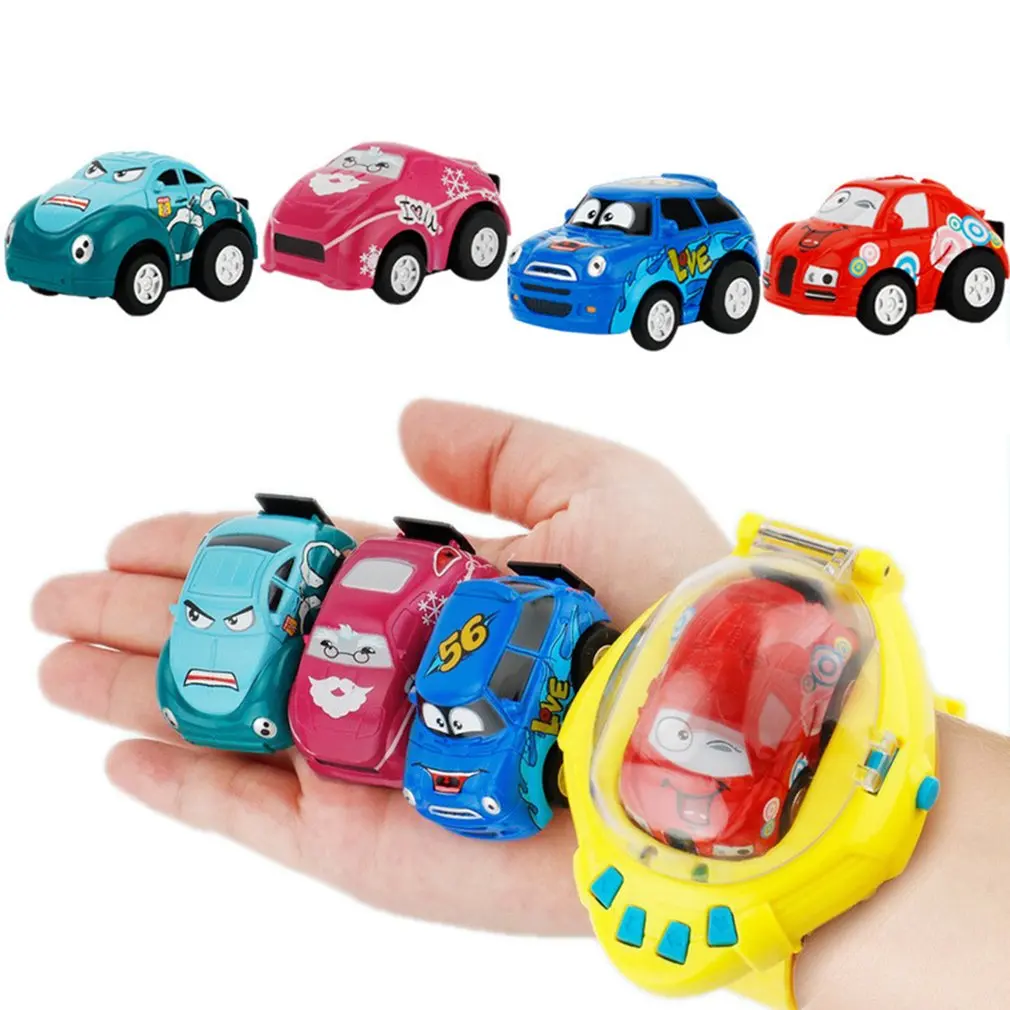 RC Car Toys with Remote Control Watch Gravity Sensor Mode Mini Cartoon Rechargeable RC Watch Racing Car Toy for Children Gift
RC Car Toys with Remote Control Watch Gravity Sensor Mode Mini Cartoon Rechargeable RC Watch Racing Car Toy for Children Gift