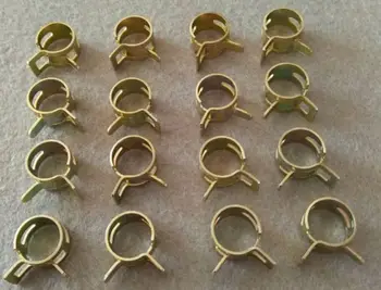 50Pcs 4mm-22mm for choose Fuel Spring Clip Vacuum Silicon Hose Clamp Clip Fuel Oil Water Hose Pipe Tube Clamp
50Pcs 4mm-22mm for choose Fuel Spring Clip Vacuum Silicon Hose Clamp Clip Fuel Oil Water Hose Pipe Tube Clamp