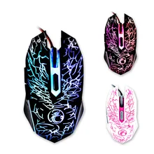 2017 Professional USB 6D Wired Optical font b Computer b font Gaming font b Mouse b