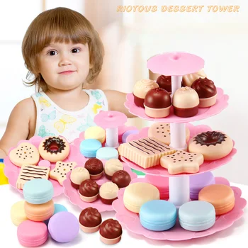 Simulated Home Toy Birthday Cake Can Be Disassembled In A Variety of Ways To Assemble Colorful Dessert Tower
Simulated Home Toy Birthday Cake Can Be Disassembled In A Variety of Ways To Assemble Colorful Dessert Tower
