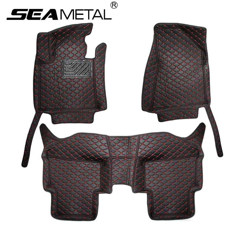 LHD For KIA Sportage QL 4th 2018 2017 2016 Car Floor Mats Custom Front Rear Mat Rug Leather Protector Automobile Rug Accessories
LHD For KIA Sportage QL 4th 2018 2017 2016 Car Floor Mats Custom Front Rear Mat Rug Leather Protector Automobile Rug Accessories