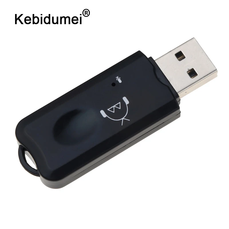 With MIC USB Bluetooth Receiver V2.1 Stereo Audio Wireless Handsfree Bluetooth Adapter Dongle Kit For Speaker For Iphone Car
With MIC USB Bluetooth Receiver V2.1 Stereo Audio Wireless Handsfree Bluetooth Adapter Dongle Kit For Speaker For Iphone Car