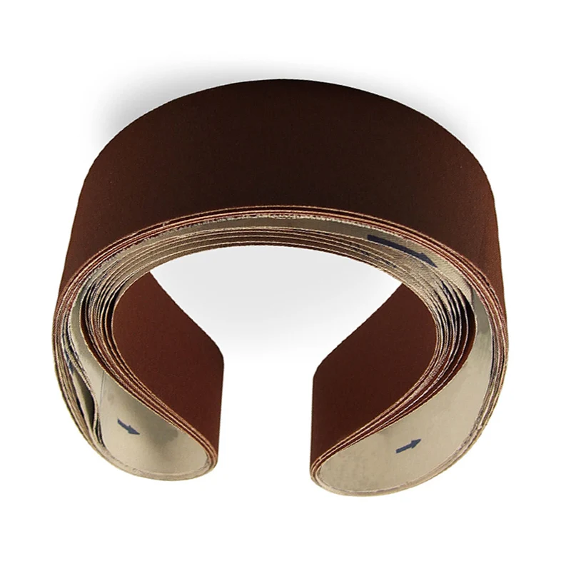 6*48" 2pcs 48Inch 150Grit Flexible Aluminum Oxide Multipurpose Sanding Grinding Belts Tool Parts
6*48" 2pcs 48Inch 150Grit Flexible Aluminum Oxide Multipurpose Sanding Grinding Belts Tool Parts