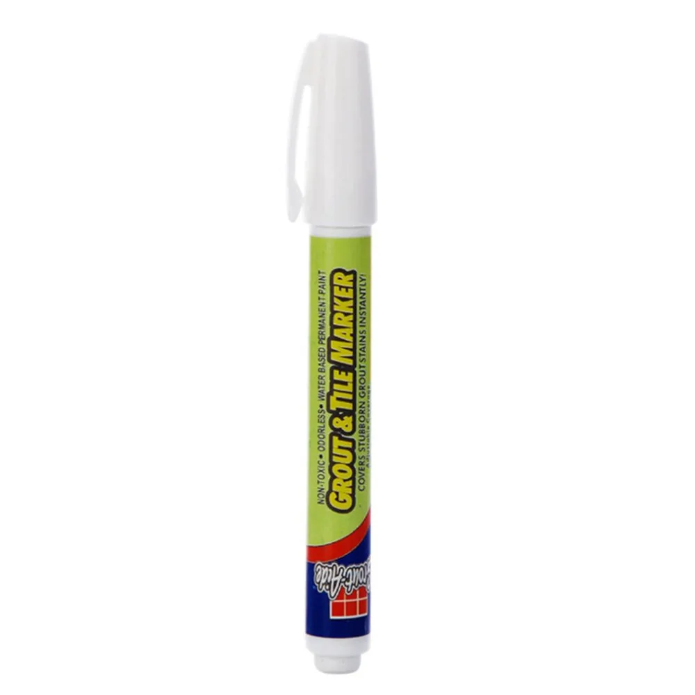 1Non-toxic Grout Aide Repair Tile Marker Water-resistant Odorless Ceramic Tile Repairing Pen with Reversible Nib Drop Shipping
1Non-toxic Grout Aide Repair Tile Marker Water-resistant Odorless Ceramic Tile Repairing Pen with Reversible Nib Drop Shipping