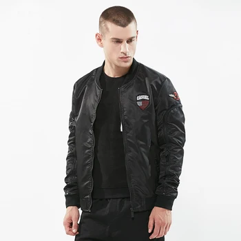 NIGRITY 2018 Autumn winter men's fashion jacket brand new male coat turn-down collar plus size Military army Clothes windbreaker
NIGRITY 2018 Autumn winter men's fashion jacket brand new male coat turn-down collar plus size Military army Clothes windbreaker