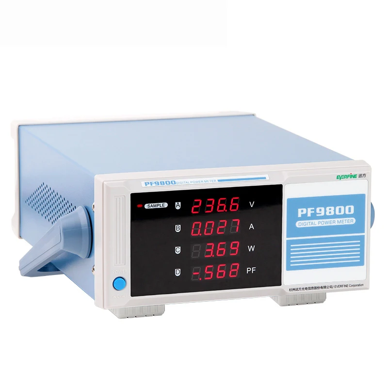 220V Digital Power meter Intelligent electric quantity measuring instrument Wattmeter V/A/W/PF Power analyzer 600V 20A PF9800 Y
220V Digital Power meter Intelligent electric quantity measuring instrument Wattmeter V/A/W/PF Power analyzer 600V 20A PF9800 Y