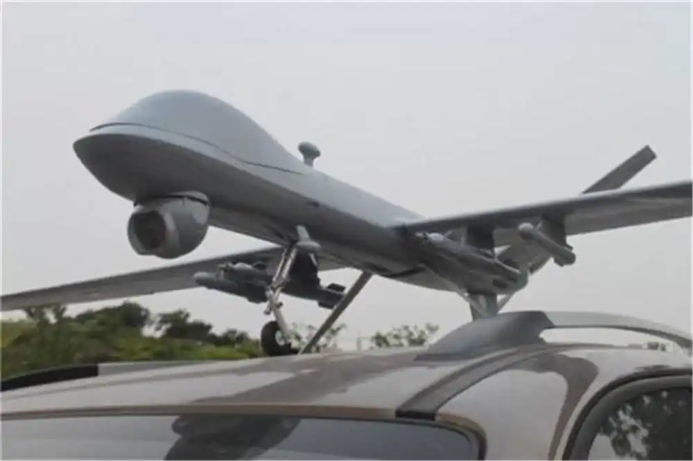 fpv drone plane