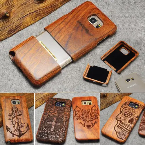 For Samsung Galaxy S4 mini S9 S7 S6 Edge Plus S8 7 Plus 7 100% Handmade Animals Plants Pattern Wood Bamboo Celular Cases
For Samsung Galaxy S4 mini S9 S7 S6 Edge Plus S8 7 Plus 7 100% Handmade Animals Plants Pattern Wood Bamboo Celular Cases