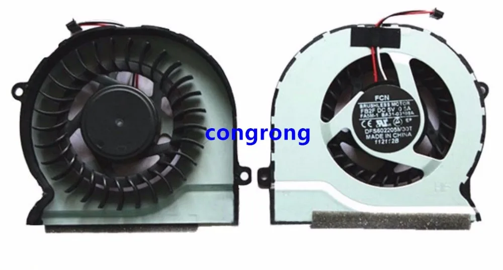 Кулер для процессора SAMSUNG NP300E4C NP300V5A NP305V4A NP300E5C |