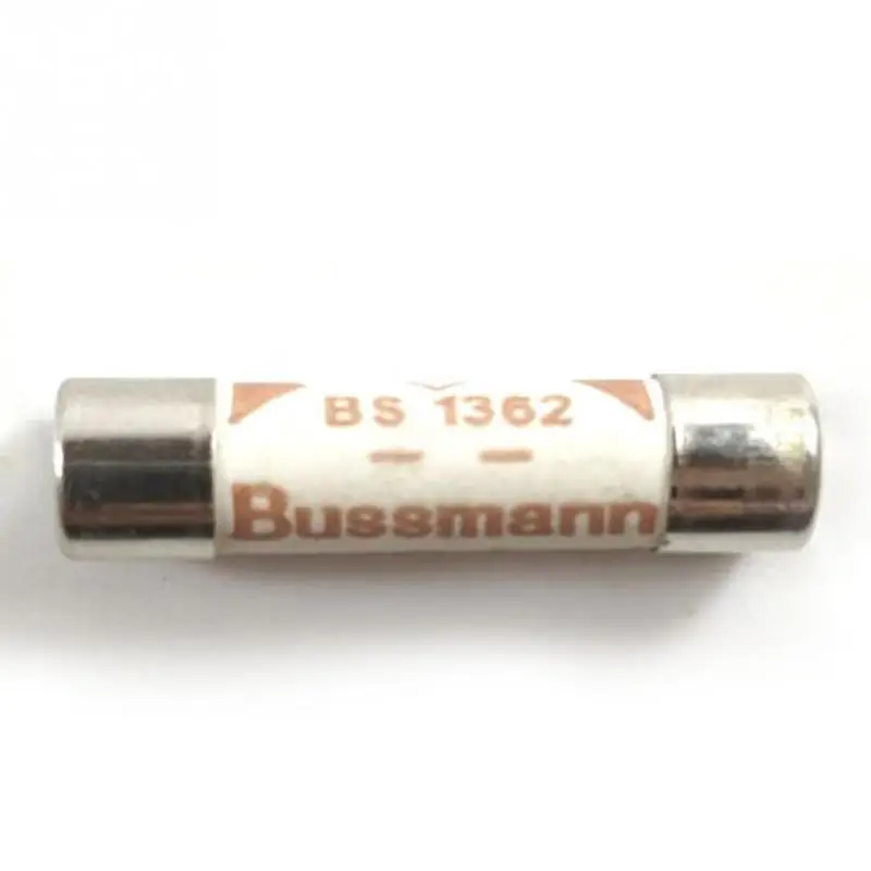 10pcs Fuse Cartridge Ceramic Tube 13AMP UK Sockets Domestic Bulk Hardware Mains Fuse Cartridge
10pcs Fuse Cartridge Ceramic Tube 13AMP UK Sockets Domestic Bulk Hardware Mains Fuse Cartridge