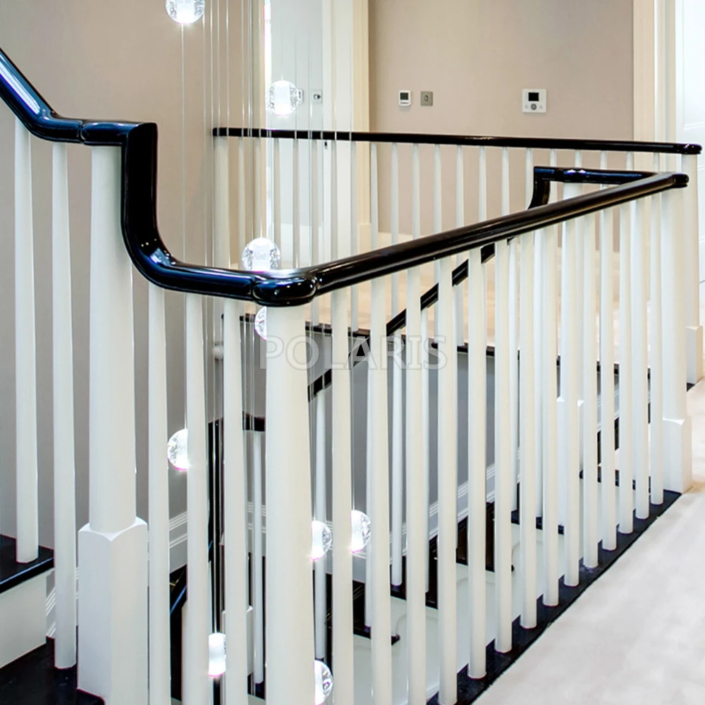 Modern Crystal Chandelier Lighting Stair Chandelier Air Bubble Crystal LED Chandelier D50cm H600cm 31Lights Adjustable Length
Modern Crystal Chandelier Lighting Stair Chandelier Air Bubble Crystal LED Chandelier D50cm H600cm 31Lights Adjustable Length