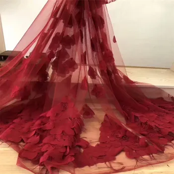 Nigerian lace fabric 2018 high quality lace Embriodery net Luxury Handwork 3D Feathers African French lace fabrics A208-2
Nigerian lace fabric 2018 high quality lace Embriodery net Luxury Handwork 3D Feathers African French lace fabrics A208-2
