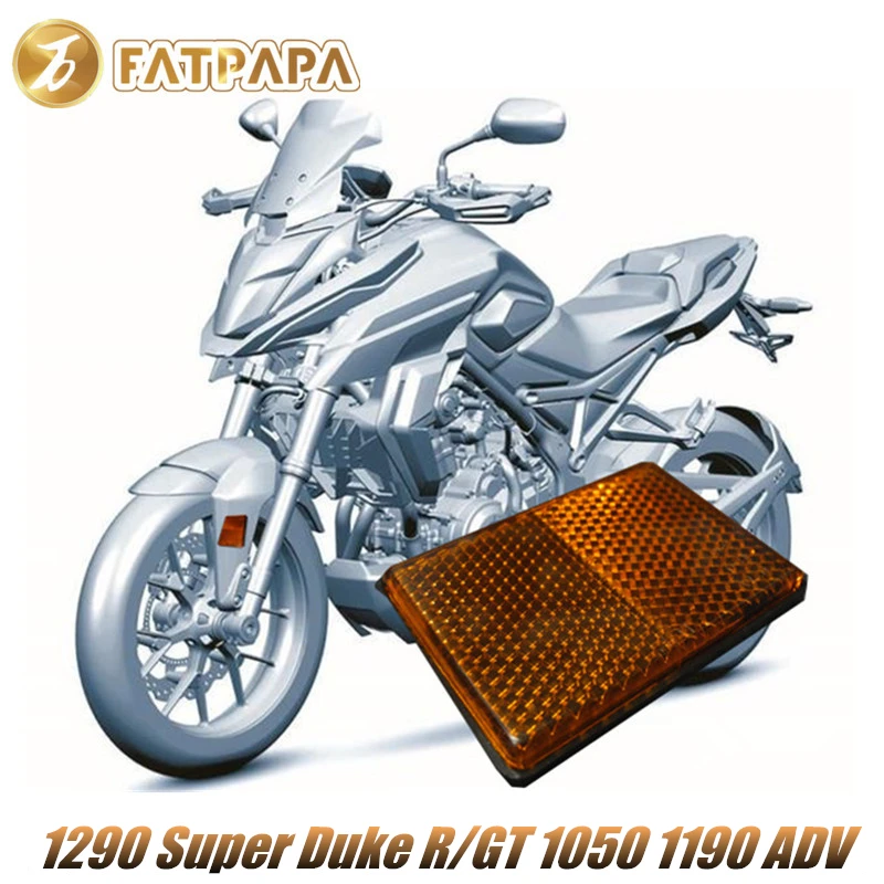 FOR KTM 1290 Super Duke R GT 1050 1190 Adventure Motorcycle Accessories Fairing Fender Light Decal Stickers
FOR KTM 1290 Super Duke R GT 1050 1190 Adventure Motorcycle Accessories Fairing Fender Light Decal Stickers
