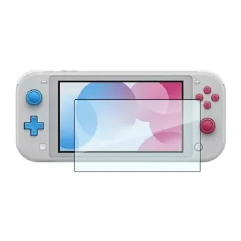 HD Clear Tempered Glass Screen Protector & Explosionproof Clear Pet Screen Protection Film For NS Nintend Switch Lite 716#2
HD Clear Tempered Glass Screen Protector & Explosionproof Clear Pet Screen Protection Film For NS Nintend Switch Lite 716#2