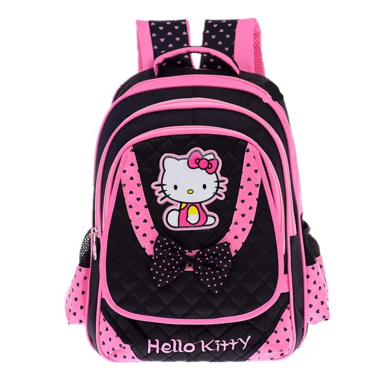 FZMBAI Cartoon School Bags for Girls Hello Kitty Breathable Princess Kids Backpacks Satchel Primary Mochila Escolar Rucksacks
FZMBAI Cartoon School Bags for Girls Hello Kitty Breathable Princess Kids Backpacks Satchel Primary Mochila Escolar Rucksacks