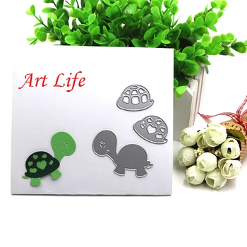 2017New Tortoise Turtle Metal Cutting Dies Stencils for DIY Scrapbooking/photo album Decorative Embossing DIY Paper Cards Craft
2017New Tortoise Turtle Metal Cutting Dies Stencils for DIY Scrapbooking/photo album Decorative Embossing DIY Paper Cards Craft