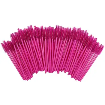 Eyelash Brush 1000pcs Disposable Comb Mascara Wands Eye Lashes Extension Applicator Spoolers Makeup Tools Accessories for Women
Eyelash Brush 1000pcs Disposable Comb Mascara Wands Eye Lashes Extension Applicator Spoolers Makeup Tools Accessories for Women