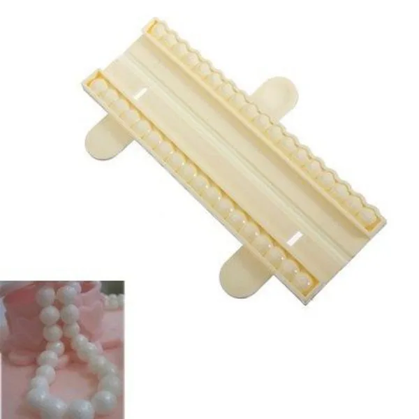 Practical Bead Cutter Pearl Sugarcraft Fondant Cake Gum Paste Decorating Mold Modelling Tools Tip Tool Set
Practical Bead Cutter Pearl Sugarcraft Fondant Cake Gum Paste Decorating Mold Modelling Tools Tip Tool Set