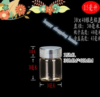 15ML Transparent small glass bottle with corks stopper decorative Mini Wising bottle For pendants &home storage bottle A074
15ML Transparent small glass bottle with corks stopper decorative Mini Wising bottle For pendants &home storage bottle A074