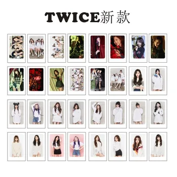 KPOP TWICE MOMO MINA SANA TZUYU New Lomo Cards Photo Cards Lomo 32pcs Small Cards With Clips And Rope New Kpop K-pop wholesale 
KPOP TWICE MOMO MINA SANA TZUYU New Lomo Cards Photo Cards Lomo 32pcs Small Cards With Clips And Rope New Kpop K-pop wholesale