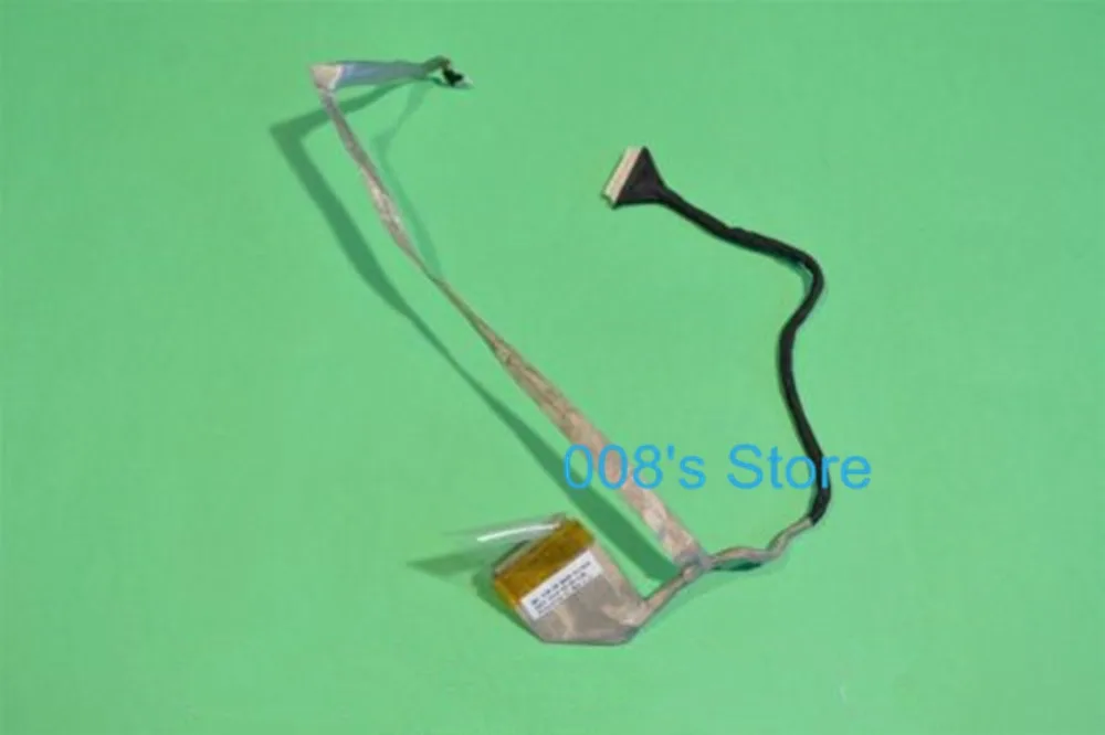 New LED LCD LVDS Cable For SAMSUNG NP300 NP300U1A N0305U1A BA39-01140A Display Screen Ribbon Flex
New LED LCD LVDS Cable For SAMSUNG NP300 NP300U1A N0305U1A BA39-01140A Display Screen Ribbon Flex