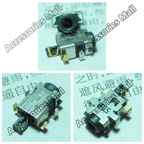 NEW Laptop DC Power Jack for ASUS EeePC X101 X101H X101CH EeePC X101CH DC Connector Laptop Socket Power Replacement
NEW Laptop DC Power Jack for ASUS EeePC X101 X101H X101CH EeePC X101CH DC Connector Laptop Socket Power Replacement
