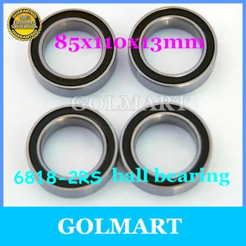 4pcs/lot 61818 6818-2RS bearing sealed 90x115x13 mm 61818-2RS ball bearing 90mm diameter 6818RS steel deep groove ball bearing
4pcs/lot 61818 6818-2RS bearing sealed 90x115x13 mm 61818-2RS ball bearing 90mm diameter 6818RS steel deep groove ball bearing