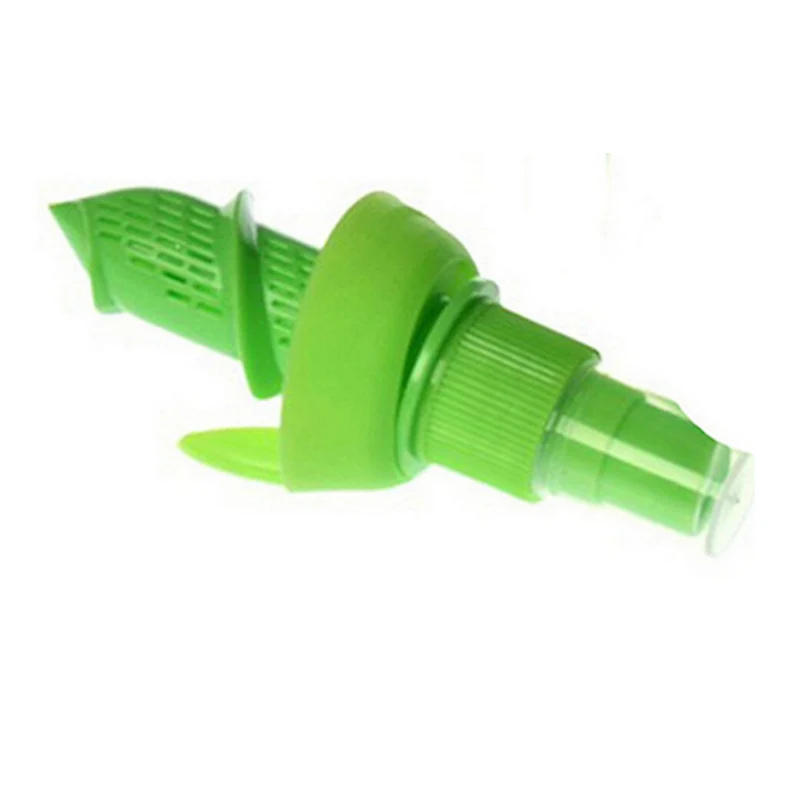 1Pc Kitchen Gadgets Lemon Sprayer Fruit Juice Citrus Spray Orange Juice Squeeze Fruit Squeezer Kitchen Cooking Tools
1Pc Kitchen Gadgets Lemon Sprayer Fruit Juice Citrus Spray Orange Juice Squeeze Fruit Squeezer Kitchen Cooking Tools