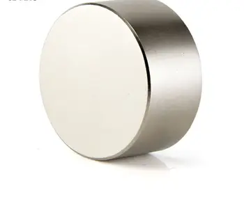 N52 50x30mm 40x20mm Neodymium Magnet Iman Strong Powerful Round Magnets Rare Earth Imanes Strongest Magnetic
N52 50x30mm 40x20mm Neodymium Magnet Iman Strong Powerful Round Magnets Rare Earth Imanes Strongest Magnetic