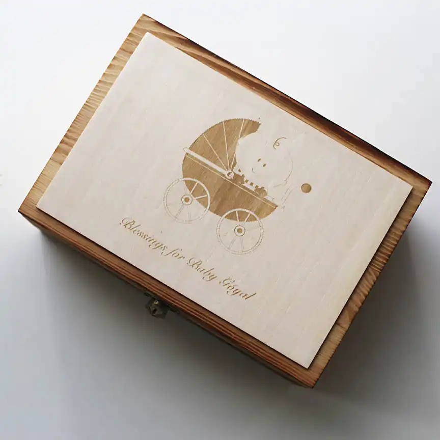 alternative wedding guest book, custom rustic wedding recipe box