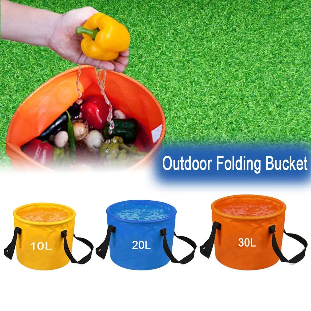 Outdoor folding bucket portable waterproof washing bag water container storage carrier bags for camping picnic fishing travel
Outdoor folding bucket portable waterproof washing bag water container storage carrier bags for camping picnic fishing travel