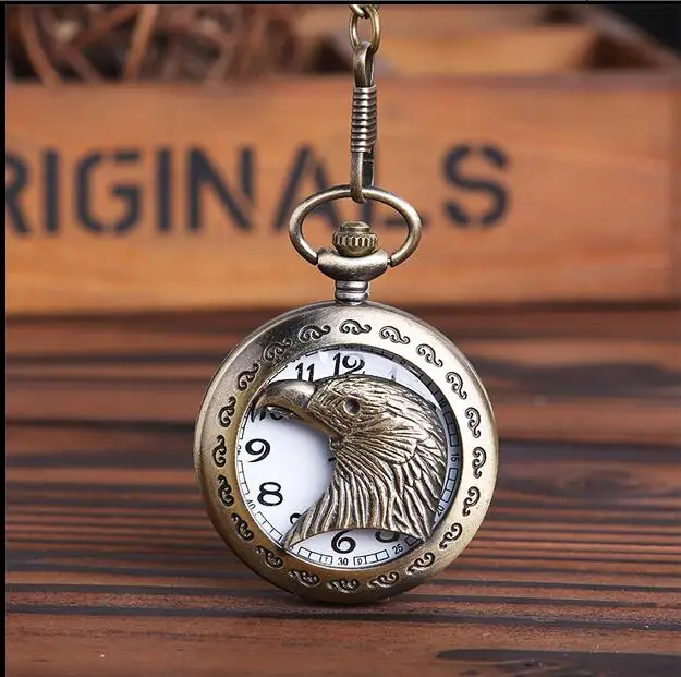 owl Vintage bronze Hollow out Fashion quartz good quality steampunk cowboy chain pocket watches
owl Vintage bronze Hollow out Fashion quartz good quality steampunk cowboy chain pocket watches