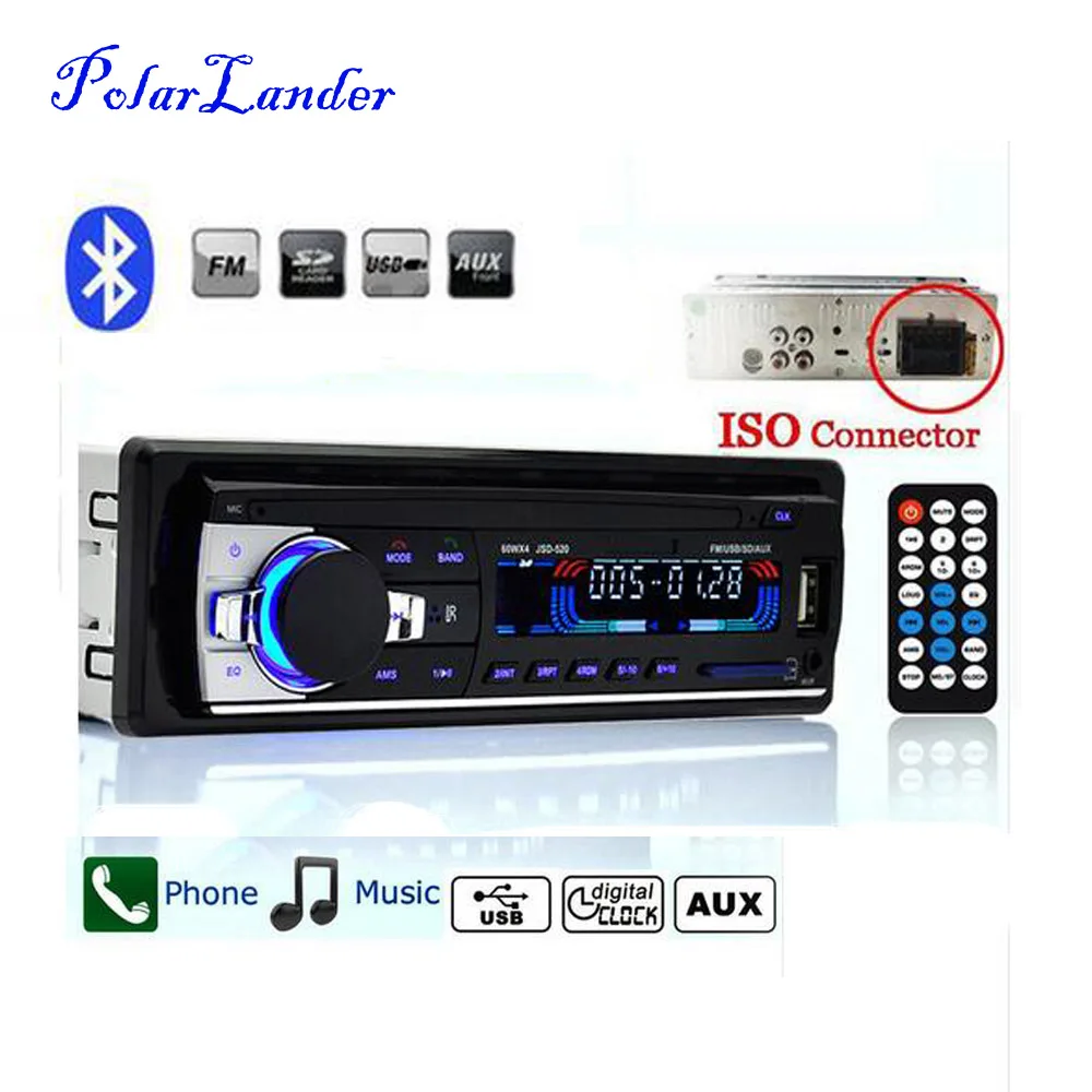 new 12V font b Car b font font b audio b font FM font b car
