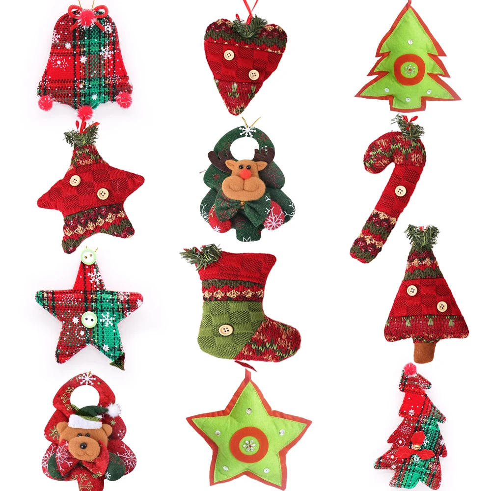 Christmas Tree Pendant Santa Claus Snowman DIY Door Window Xmas Tree Hanging Ornament New Year Festival Party Home Decoration
Christmas Tree Pendant Santa Claus Snowman DIY Door Window Xmas Tree Hanging Ornament New Year Festival Party Home Decoration