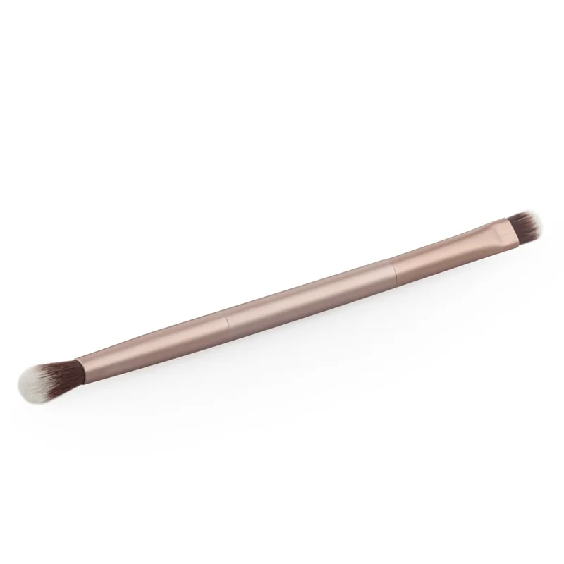 Multi-functional Doubled Ended Eyeshadow Eye Shadow Makeup Cosmetic Brush Tool Champagne Gold Eye Shadow Makeup Beush
Multi-functional Doubled Ended Eyeshadow Eye Shadow Makeup Cosmetic Brush Tool Champagne Gold Eye Shadow Makeup Beush