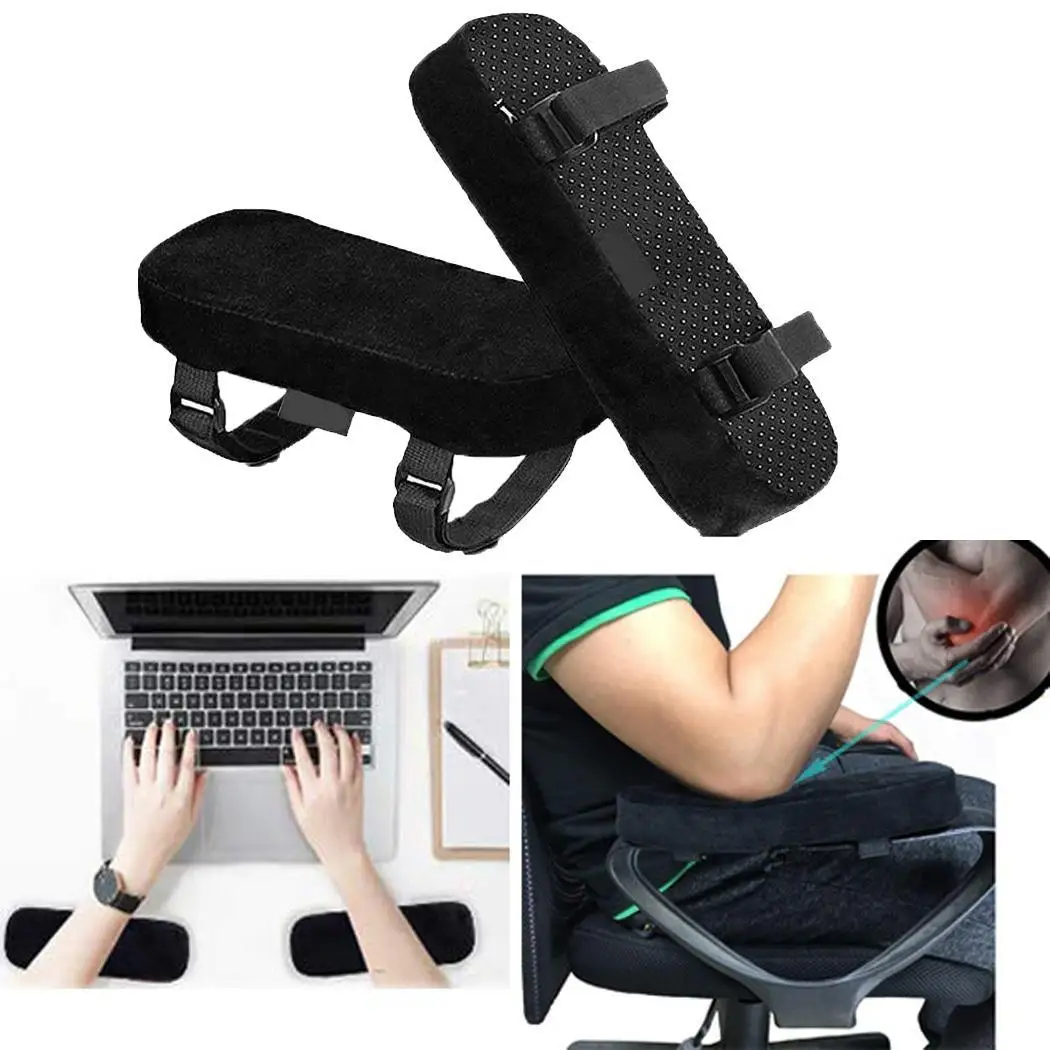 Chair Grasped Pads Memory Cotton Anti-Slip Armrest Cushions for Easy install and clean Office Home English Manual
Chair Grasped Pads Memory Cotton Anti-Slip Armrest Cushions for Easy install and clean Office Home English Manual