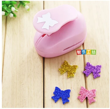 free shipping 2-2.5CM Bow tie shape EVA foam punch paper punch for greeting card handmade ,Scrapbook Handmade puncher
free shipping 2-2.5CM Bow tie shape EVA foam punch paper punch for greeting card handmade ,Scrapbook Handmade puncher