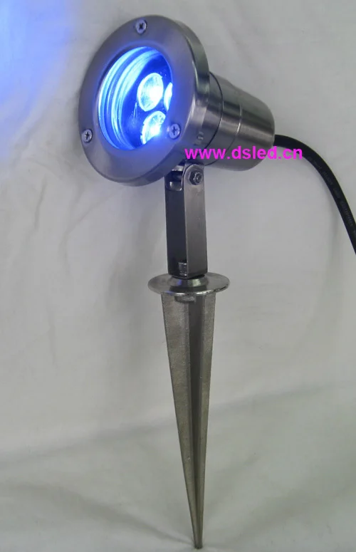 Free shipping by DHL !! Good quality,high power 3W LED garden light,spike LED spotlight,DS-10-46-3W,Stainless steel,12V DC
Free shipping by DHL !! Good quality,high power 3W LED garden light,spike LED spotlight,DS-10-46-3W,Stainless steel,12V DC