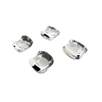 ABS Chrome Exterior Accessories Car Door Handle Bowl 4PCS for Toyota Camry XV70 2018 2019
ABS Chrome Exterior Accessories Car Door Handle Bowl 4PCS for Toyota Camry XV70 2018 2019