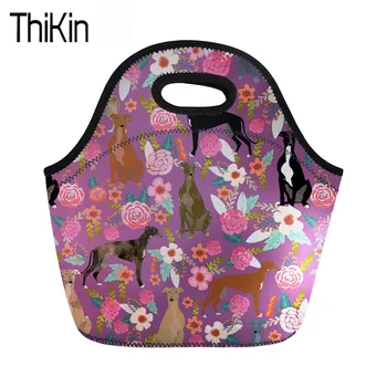 THIKIN Thermal Bag Lunch For Children Girls Labrador Easy Carrying Neoprene Lancheira Kids Cooler Thermal Food Bags Women Totes
THIKIN Thermal Bag Lunch For Children Girls Labrador Easy Carrying Neoprene Lancheira Kids Cooler Thermal Food Bags Women Totes