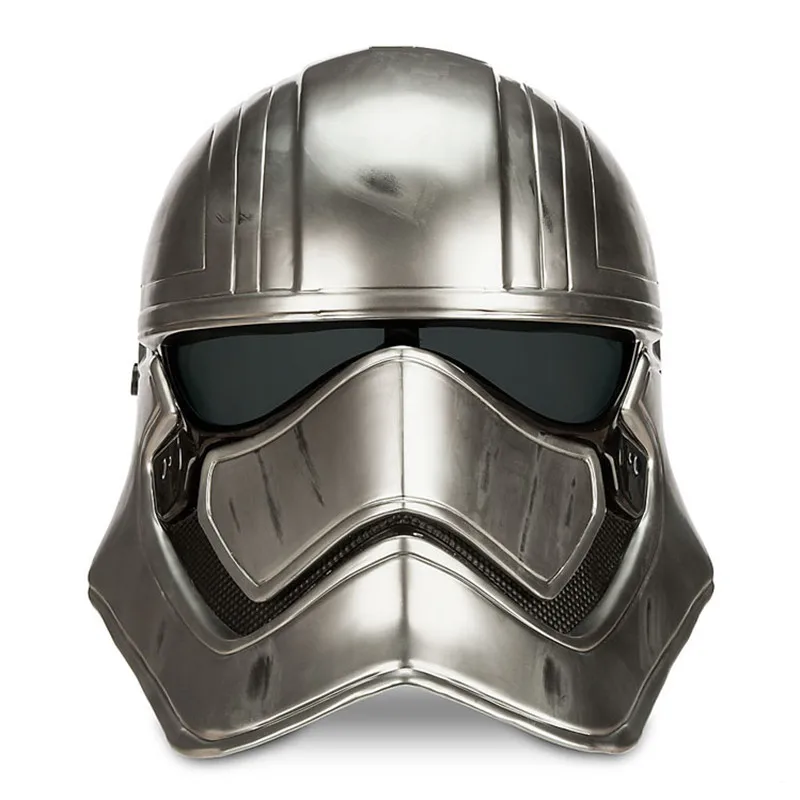Captain Phasma Stormtrooper Helmet Star Wars Helmet mask Darth Vader Star Wars masquerade halloween Carnaval Costume cosplay
Captain Phasma Stormtrooper Helmet Star Wars Helmet mask Darth Vader Star Wars masquerade halloween Carnaval Costume cosplay
