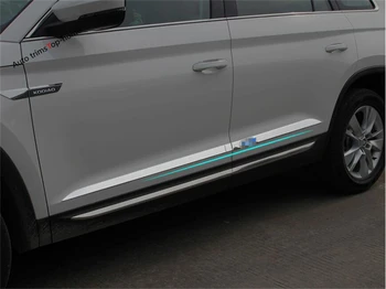Yimaautotrims Side Door Molding Body Strip Streamer Cover Trim For Skoda Kodiaq 2017 2018 2019 2020 Stainless Steel Exterior
Yimaautotrims Side Door Molding Body Strip Streamer Cover Trim For Skoda Kodiaq 2017 2018 2019 2020 Stainless Steel Exterior