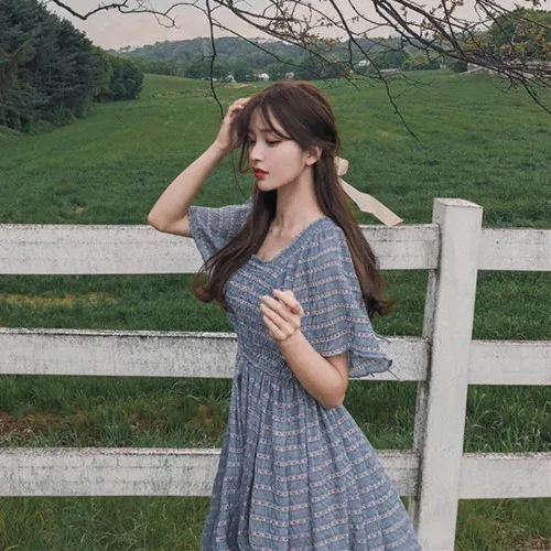 square collar Plus size Summer Dress Girls Boho Party Female Vintage Dress print Long Short Sleeve Women Dresses Robe Vestido
square collar Plus size Summer Dress Girls Boho Party Female Vintage Dress print Long Short Sleeve Women Dresses Robe Vestido