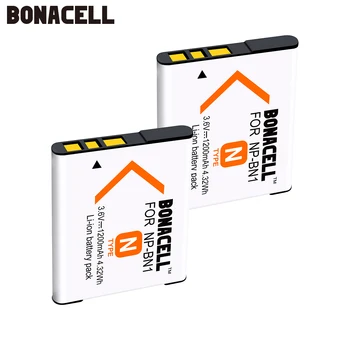 Bonacell 1200mAh NP-BN1 NP BN1 NPBN1 Camera Battery for Sony TX9 WX100 TX5 WX5C W620 W630 W670 TX100 L50
Bonacell 1200mAh NP-BN1 NP BN1 NPBN1 Camera Battery for Sony TX9 WX100 TX5 WX5C W620 W630 W670 TX100 L50
