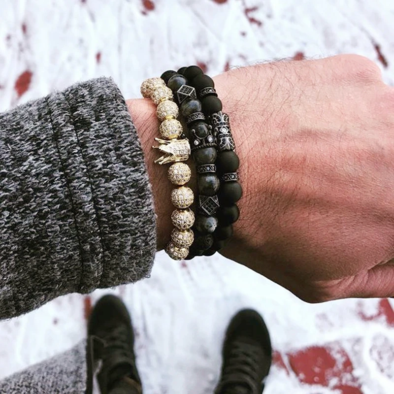 Norooni 2018 The Latest Popular Volcanic Dtones And Natural Stone Bracelet Accessories Pulseras For Men And Women Gift Gifts
Norooni 2018 The Latest Popular Volcanic Dtones And Natural Stone Bracelet Accessories Pulseras For Men And Women Gift Gifts