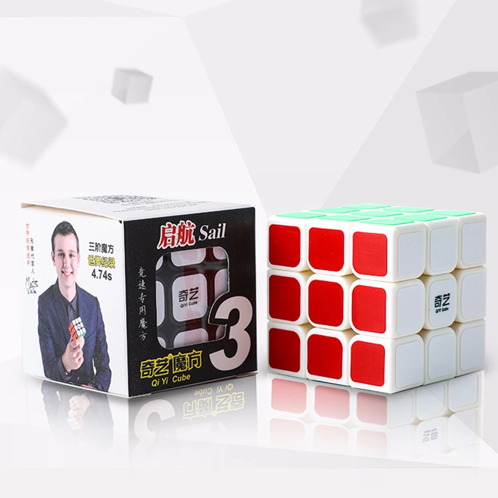3x3x3 Professional Cube 5.6cm Speed For Magic cube antistress puzzle Neo Cubo Magico Sticker For Children adult Education toys
3x3x3 Professional Cube 5.6cm Speed For Magic cube antistress puzzle Neo Cubo Magico Sticker For Children adult Education toys